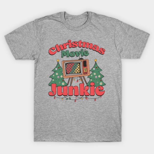 Funny Christmas T-Shirt by Anonic